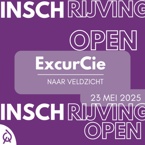 Excursie CTP Veldzicht